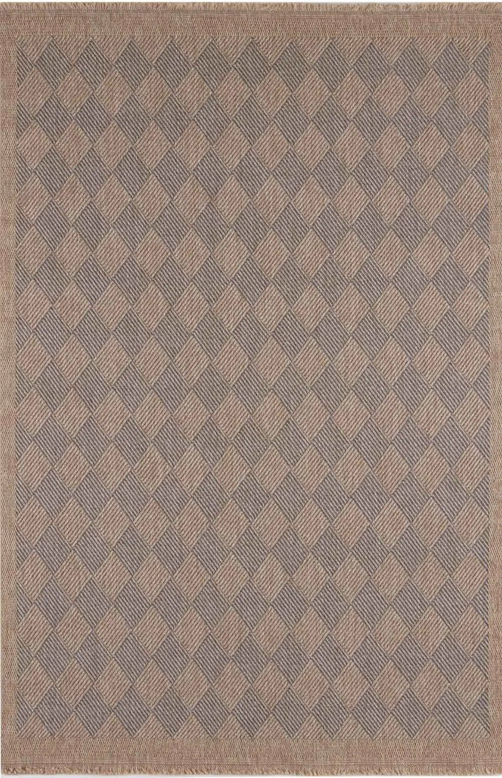 Nature Outdoor Rug Blue | 5300B