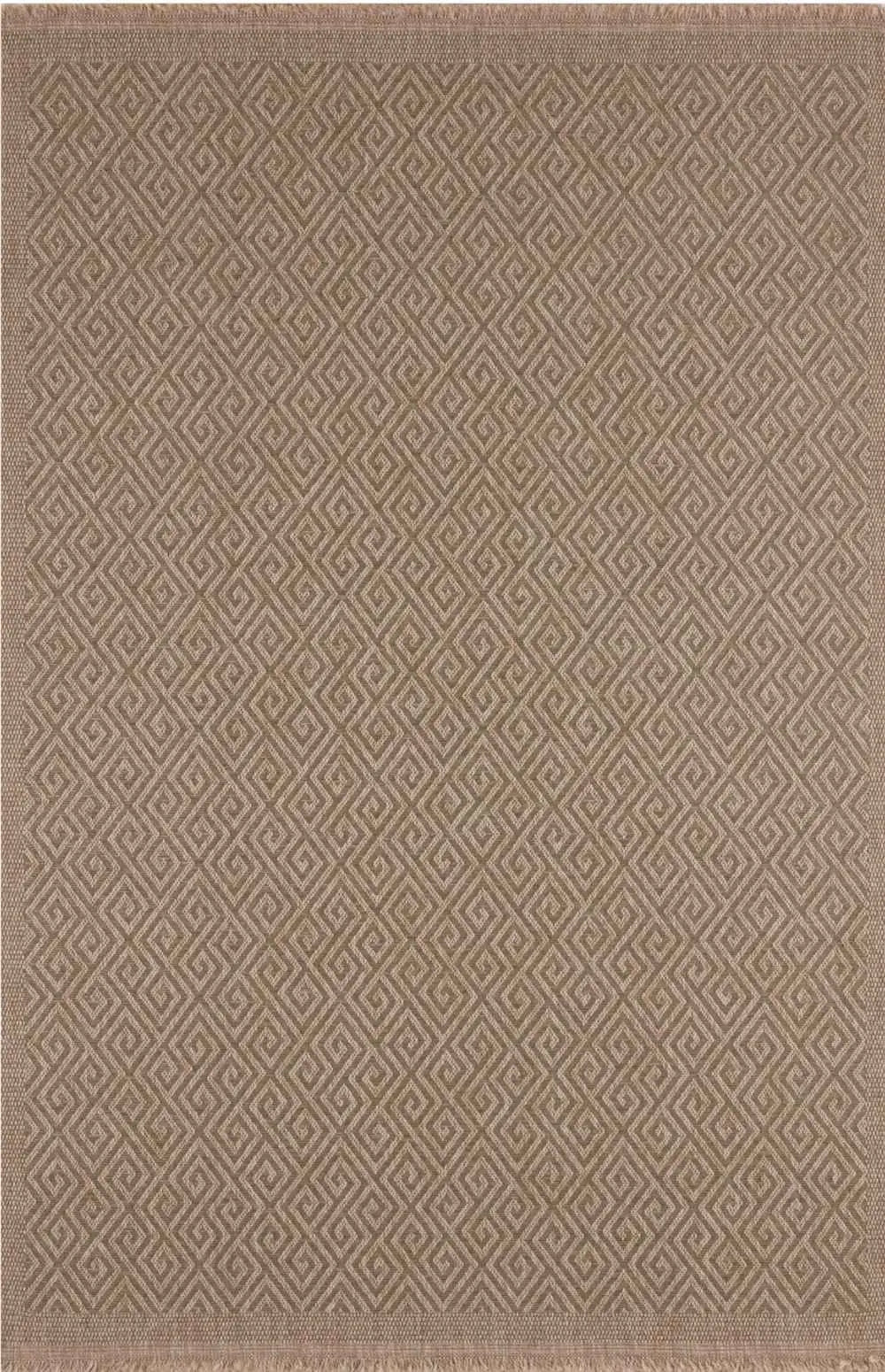 Nature Outdoor Rug Green | 5100G