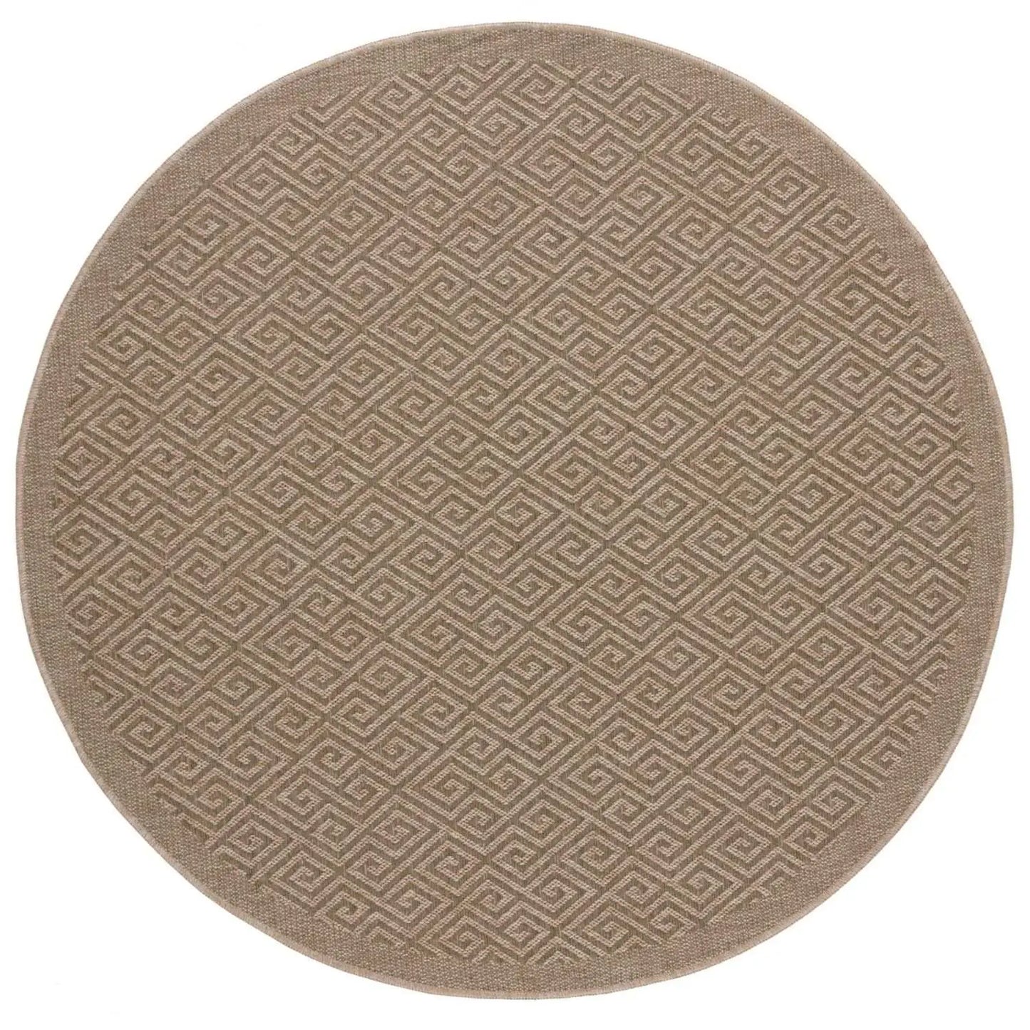 Nature Outdoor Rug Green | 5100G
