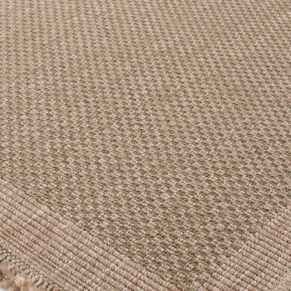 Nature Outdoor Rug Green | 5200G