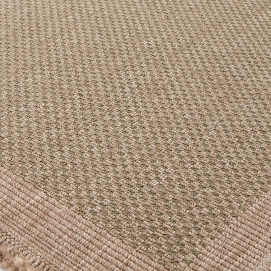 Nature Outdoor Rug Green | 5200G