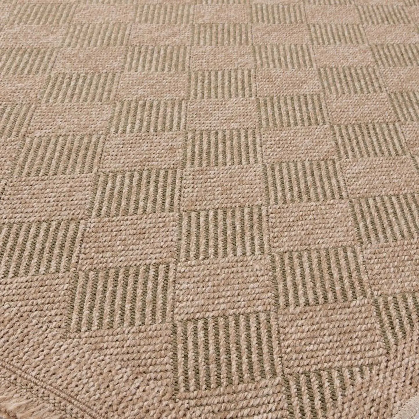 Nature Outdoor Rug Green | 5300G