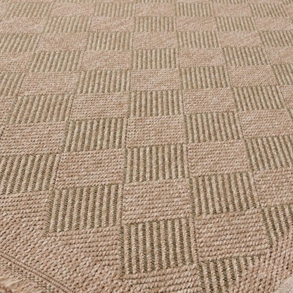 Nature Outdoor Rug Green | 5300G
