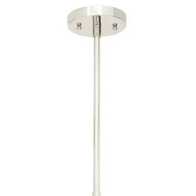 Nickel Finish Pendant Light | Celeste