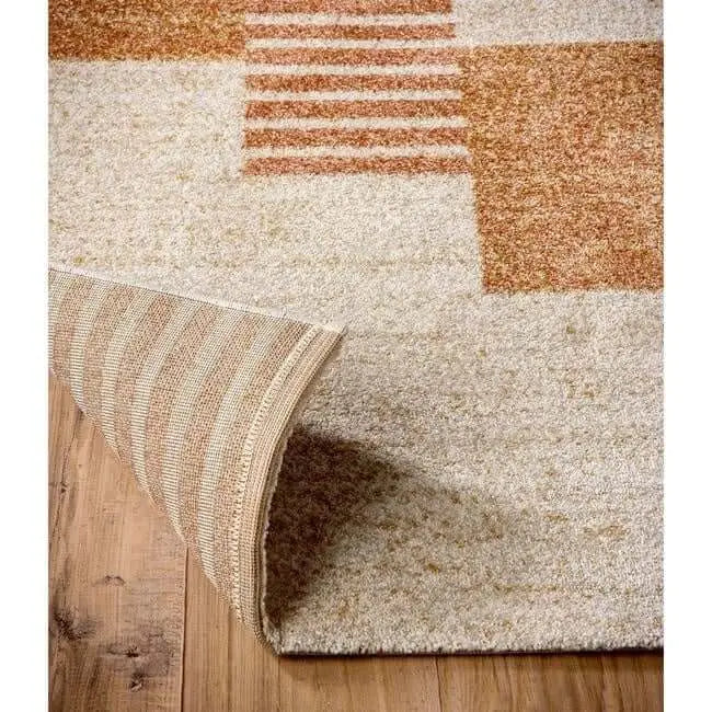Nomad Rug Abstract Design