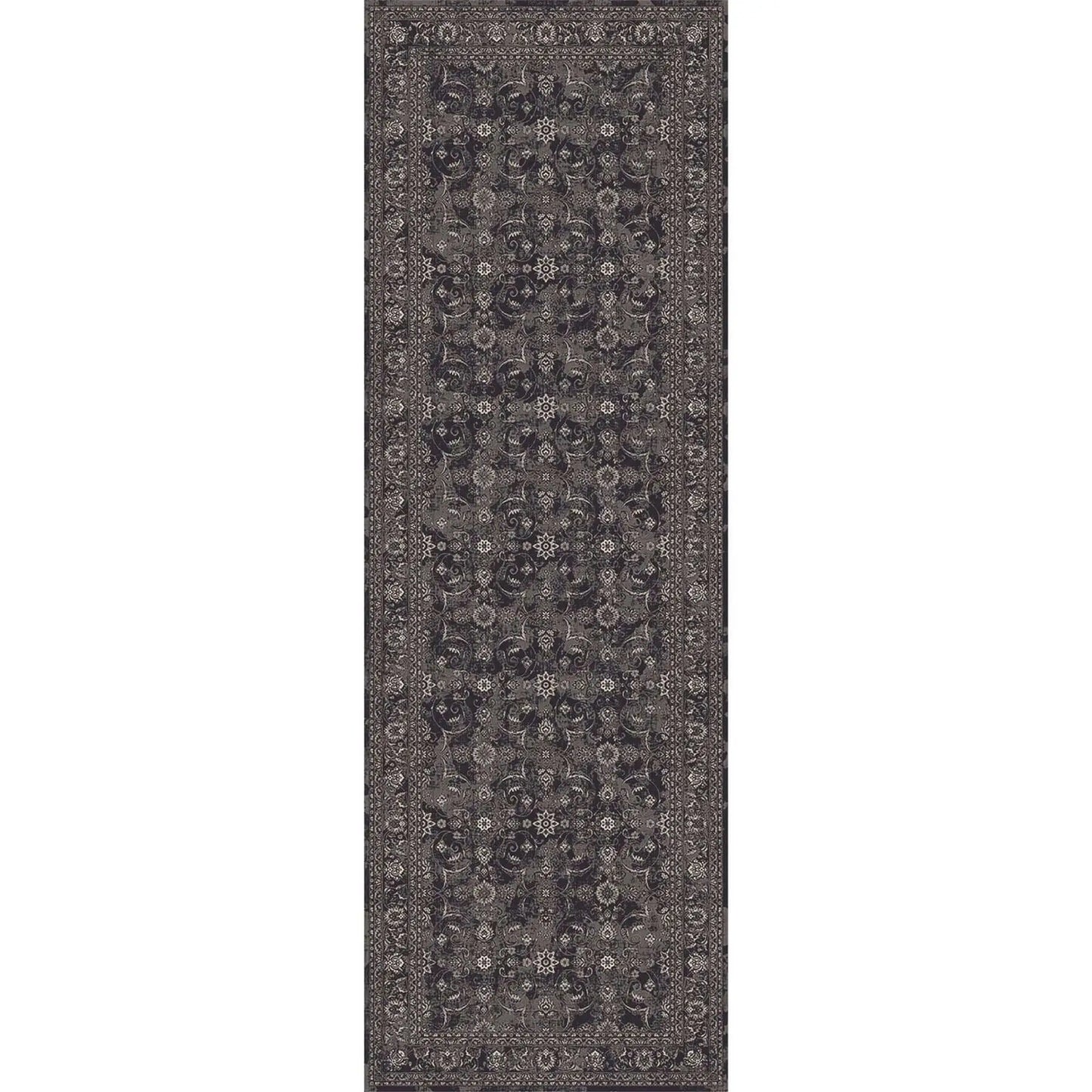 Nuza Vintage Washable Rug