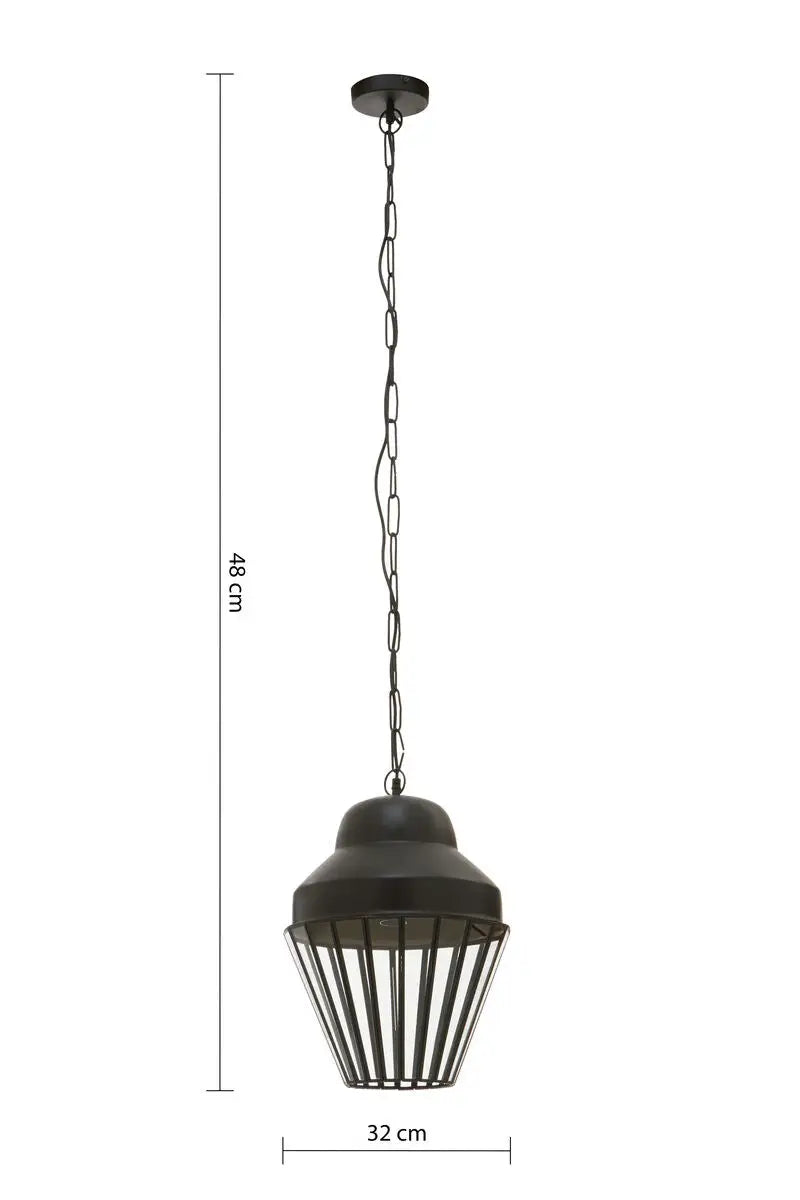 One Bulb Pendant Light | Preston
