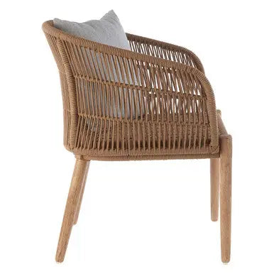Opus Woven Rope Armchair