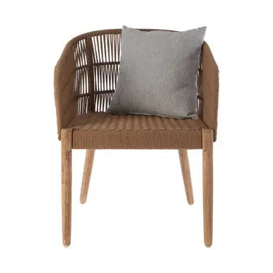 Opus Woven Rope Armchair