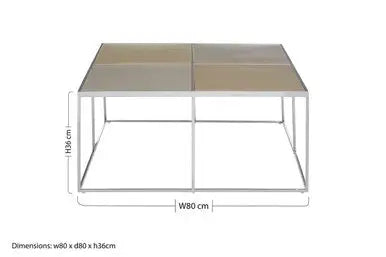 Oria Coffee Table