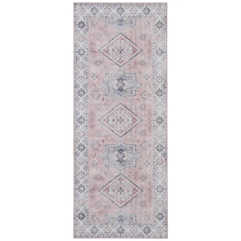 Oriental Gratia Pink Rug
