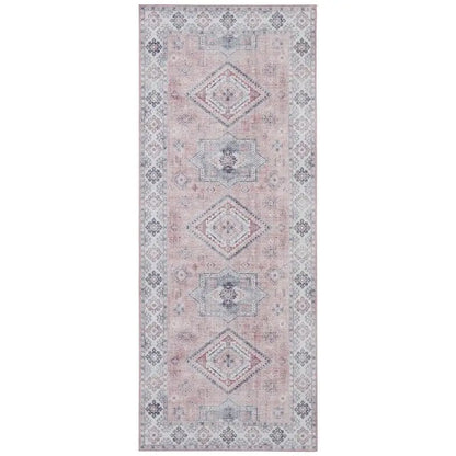 Oriental Gratia Pink Rug