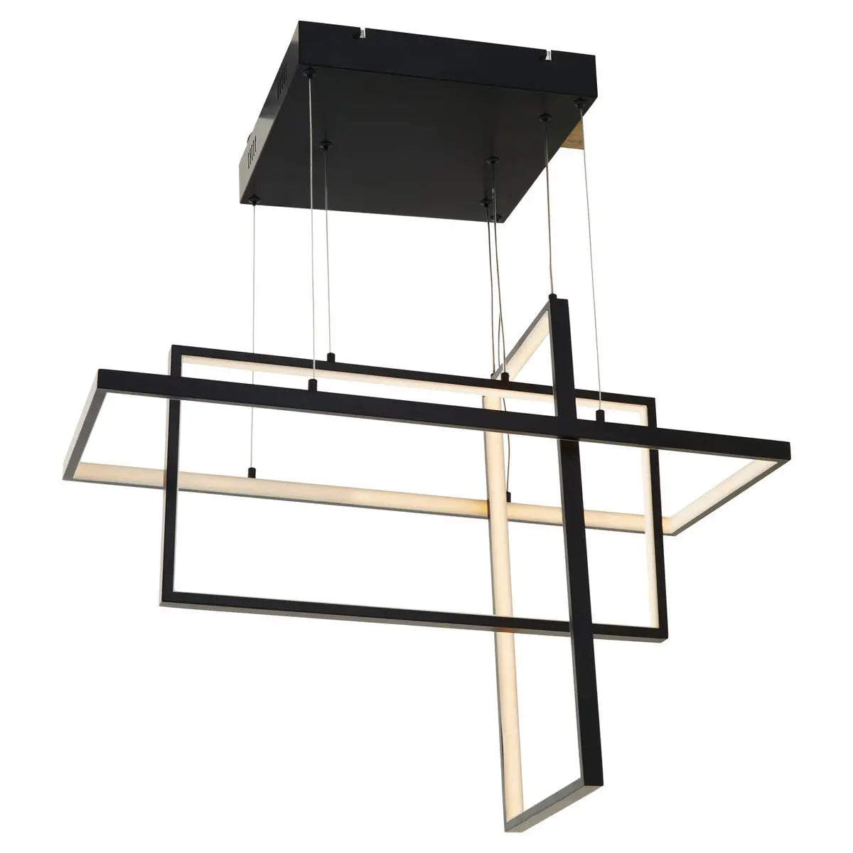 Overlapped Pendant Light | Trieste