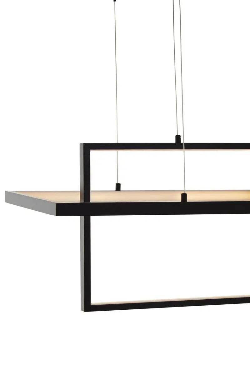 Overlapped Pendant Light | Trieste