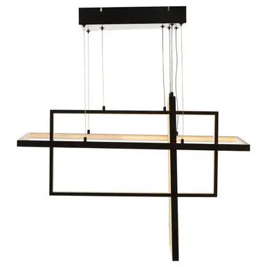 Overlapped Pendant Light | Trieste