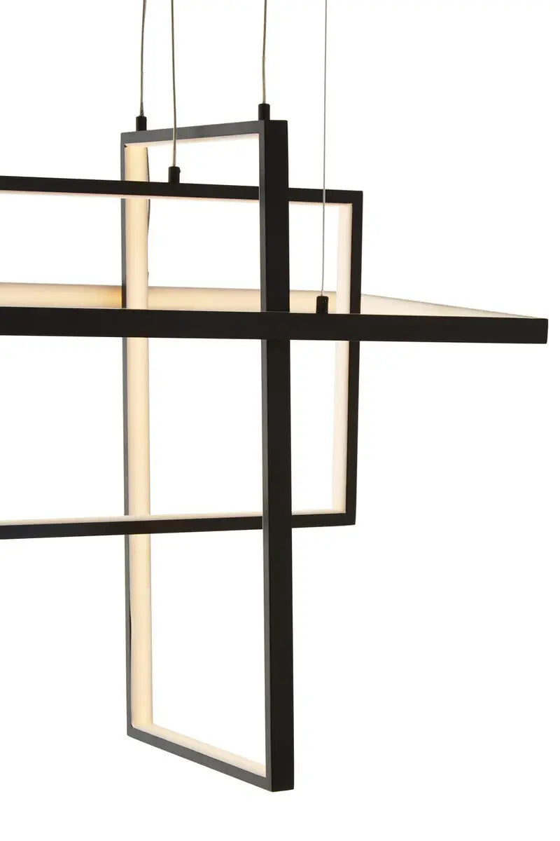 Overlapped Pendant Light | Trieste