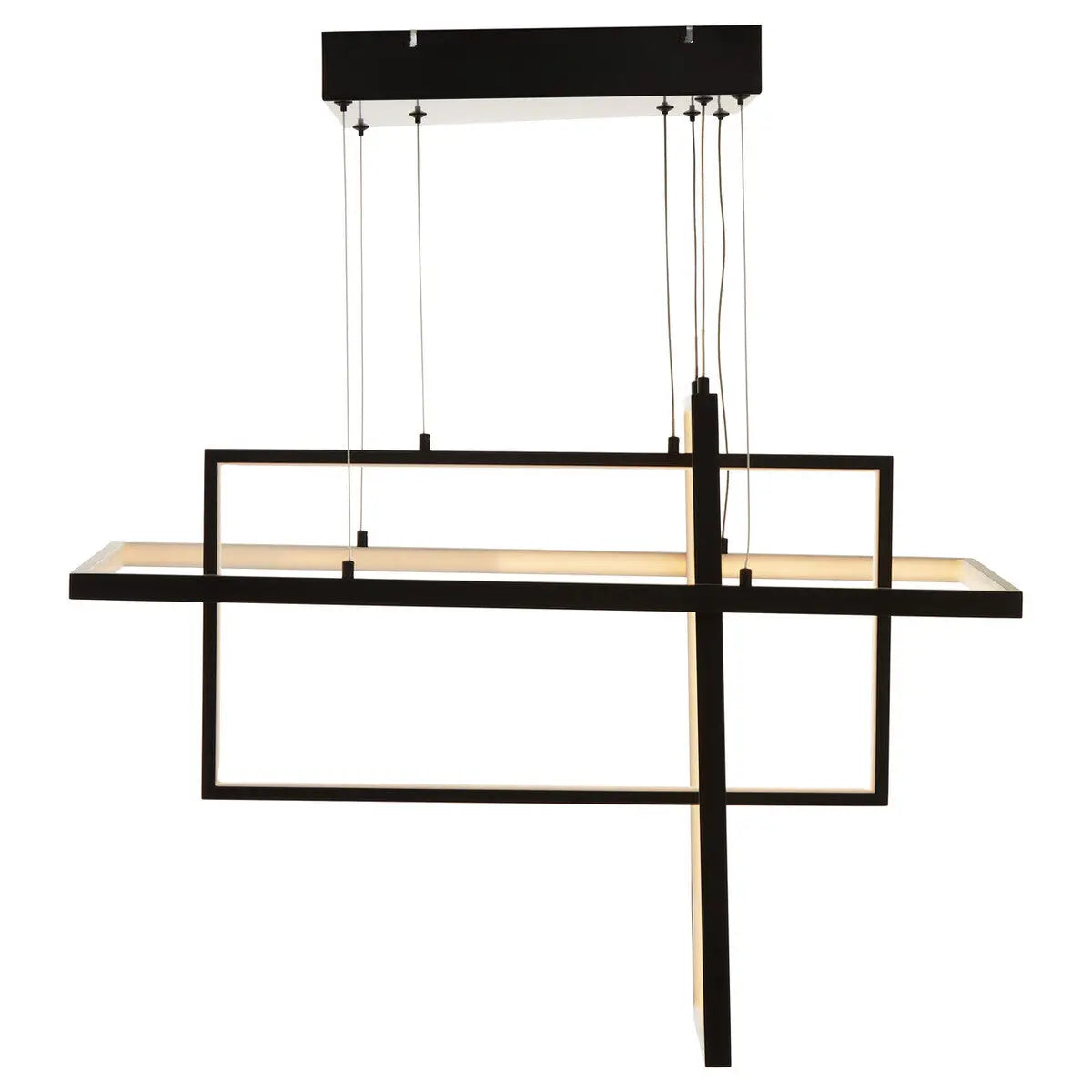 Overlapped Pendant Light | Trieste