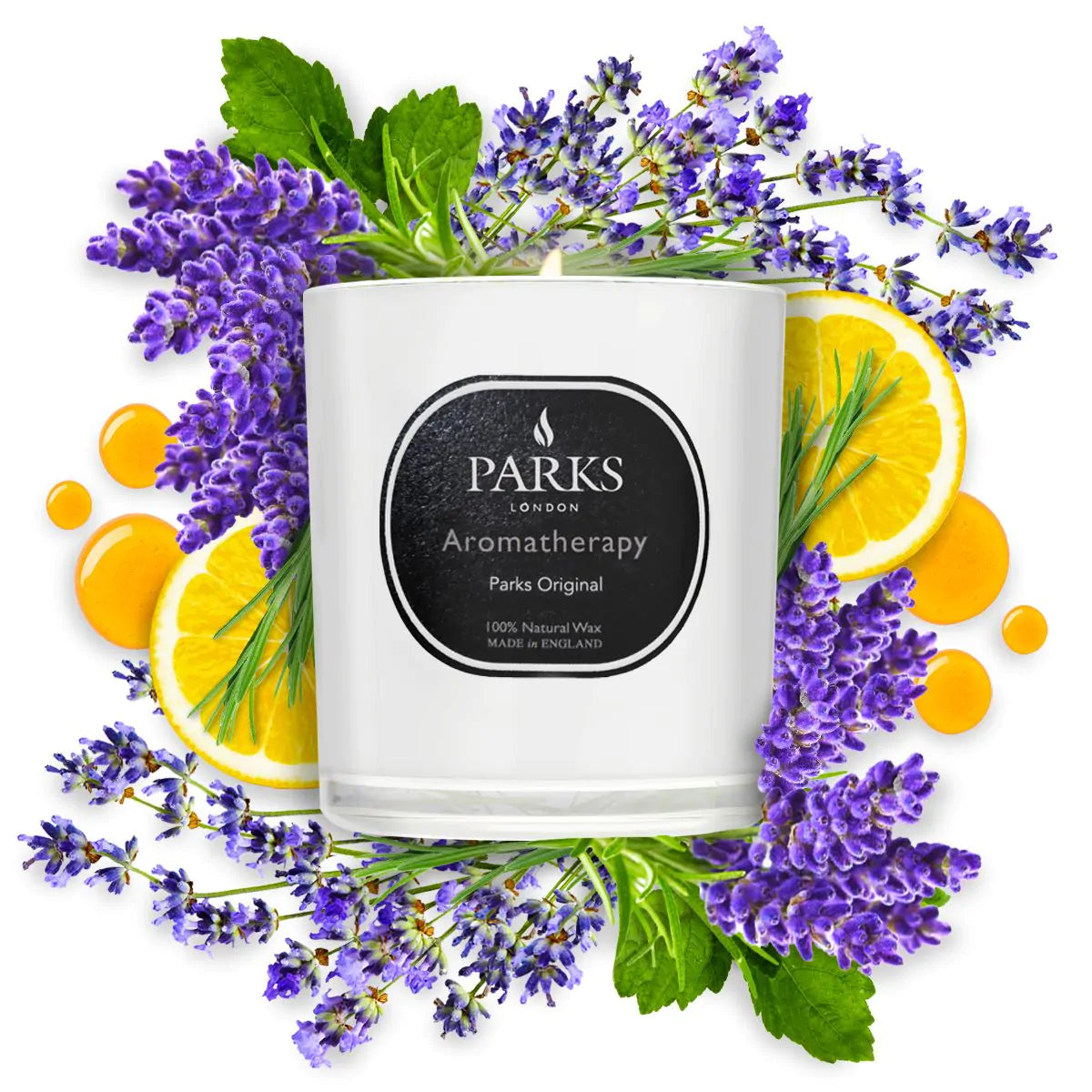 PARKS ORIGINAL CANDLE 220G - Candles