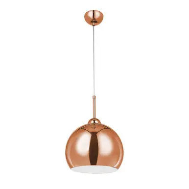 Pendant Light with Copper Finish | Osborn