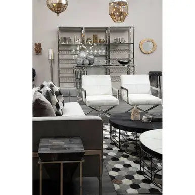 Piermount Bar Shelf Unit