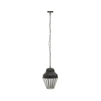 Preston One Bulb Pendant Light