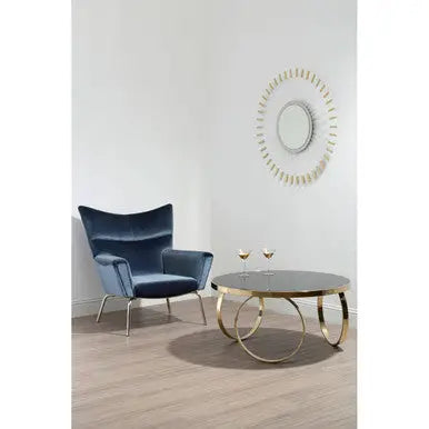 Ragusa Large Round Coffee Table