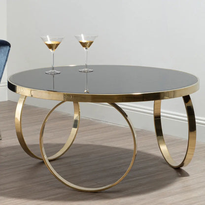 Ragusa Large Round Coffee Table