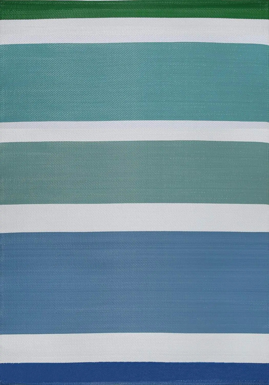 Rainbow Outdoor Rug Blue | 1030