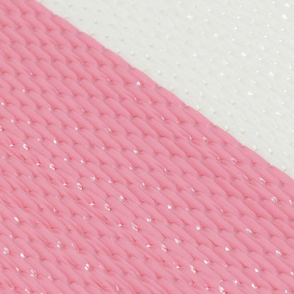 Rainbow Outdoor Rug Pink | 1030