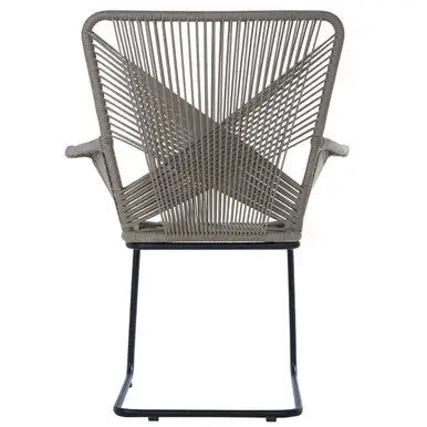 Rattan Effect Chair | Manado