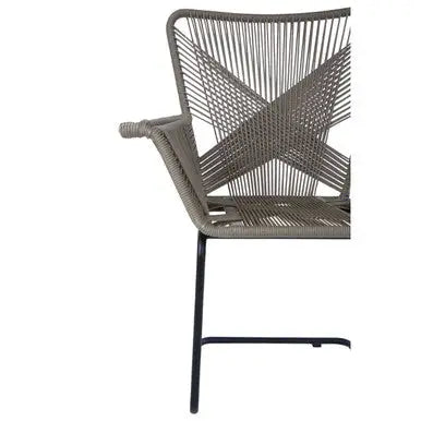 Rattan Effect Chair | Manado