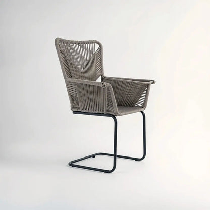 Rattan Effect Chair | Manado