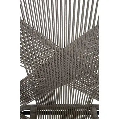 Rattan Effect Chair | Manado