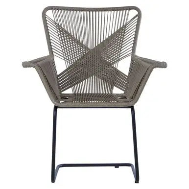 Rattan Effect Chair | Manado