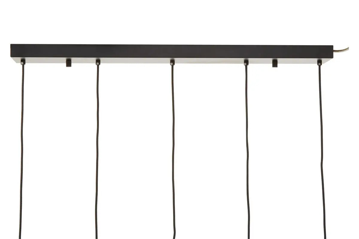 Revive Clear Glass Shades Pendant Light