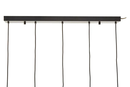 Revive Clear Glass Shades Pendant Light