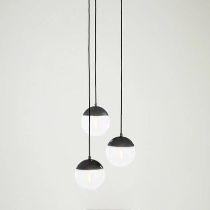 Revive Dia 3 Pendant Light
