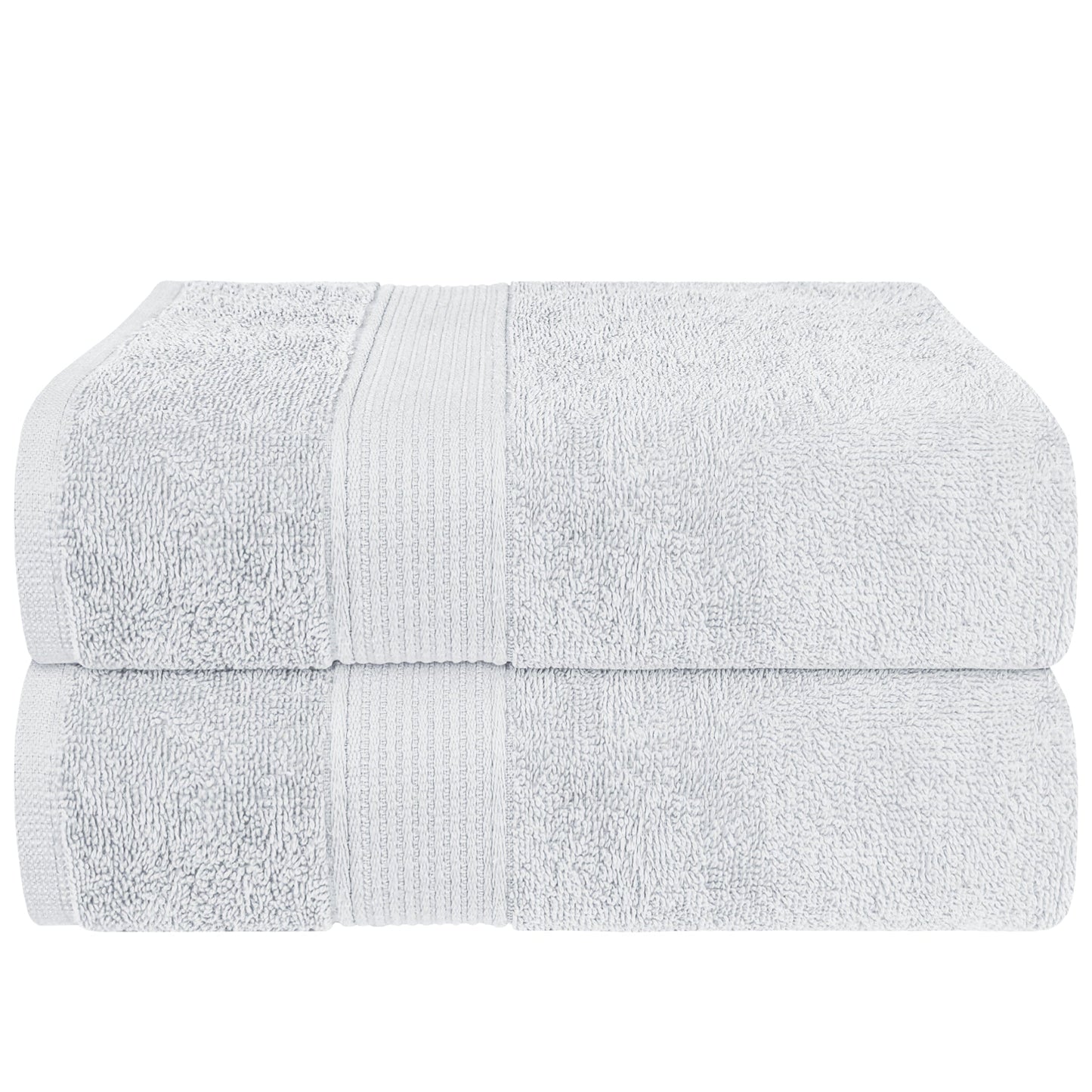 Rhodes Towel White 100% Cotton Hotel Quality Soft Super Absorbent Hand Bath Towels Sheets & Face Cloths by OLIVIA ROCCO