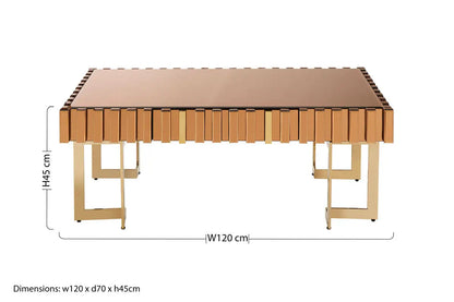 Rivoli Coffee Table