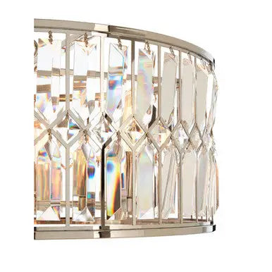 Round Chandelier | Marentina