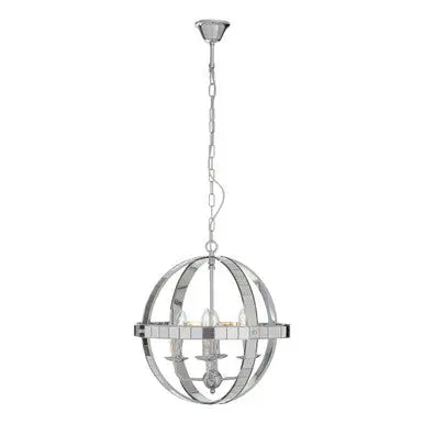 Rounded Pendant Light | Kensington Townhouse