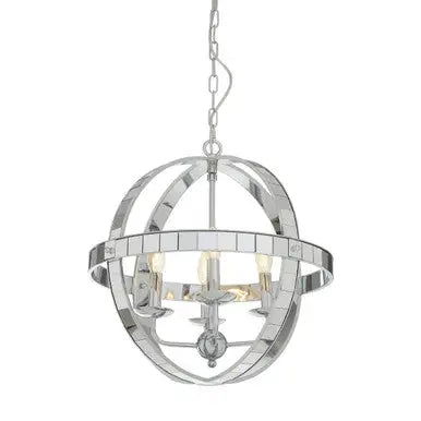 Rounded Pendant Light | Kensington Townhouse