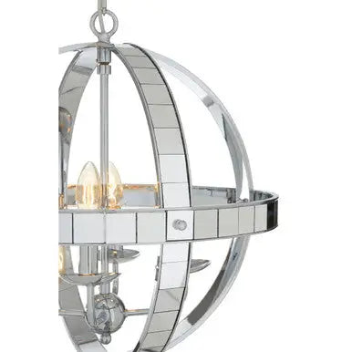 Rounded Pendant Light | Kensington Townhouse