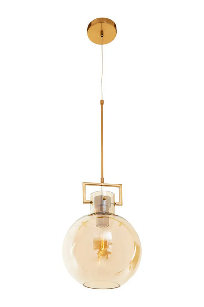 Rounded Pendant Light | Trieste