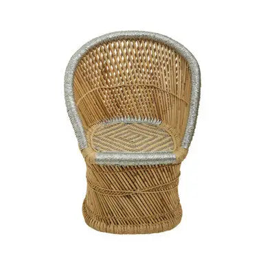 Rowan Natural And Grey Chair And Stool