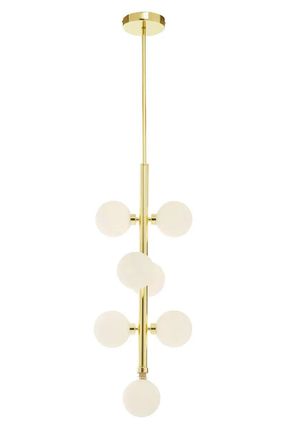 Seven Bulb Pendant Light | Trieste