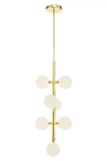 Seven Bulb Pendant Light | Trieste