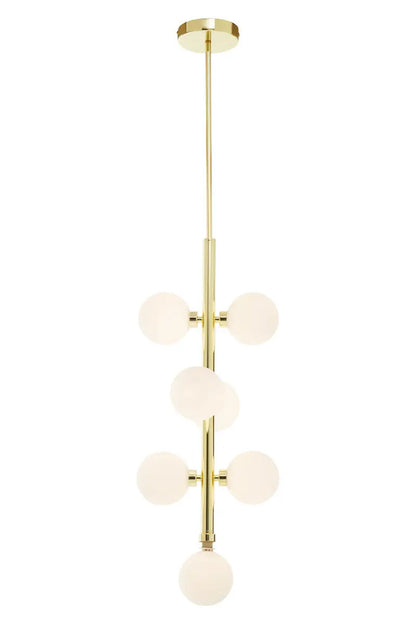 Seven Bulb Pendant Light | Trieste