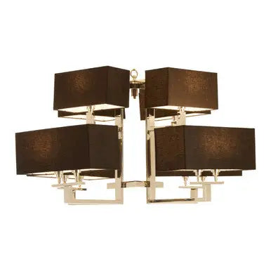 Skye 12 Bulb Pendant Light
