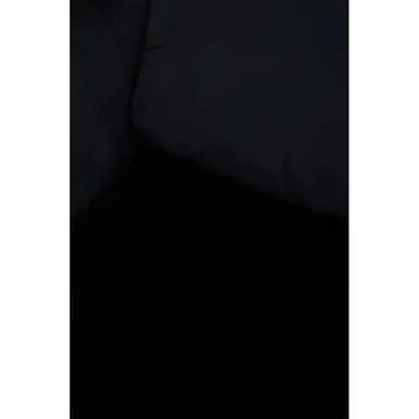 Stockholm Black Velvet Armchair